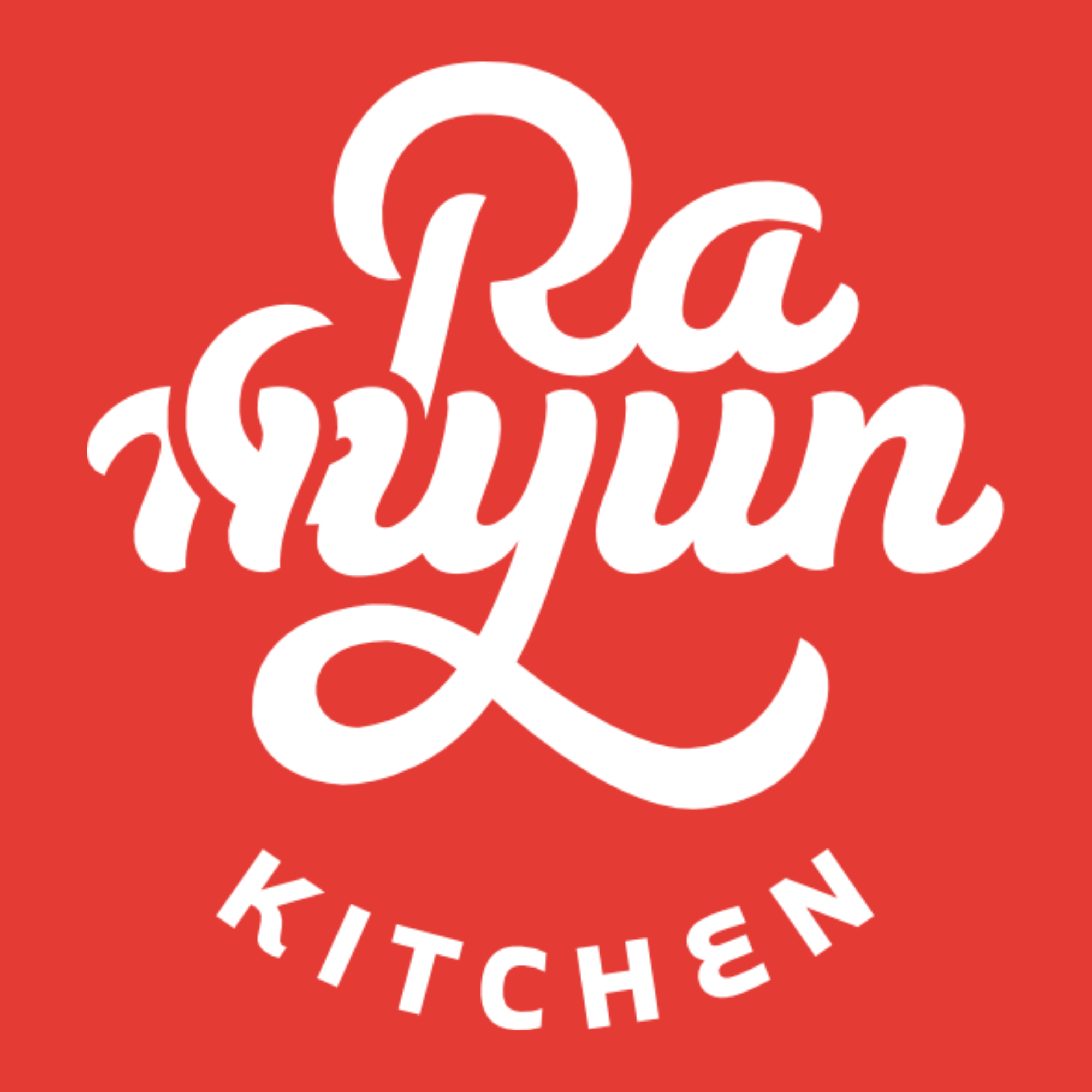 โลโก้ Ramyun Kitchen