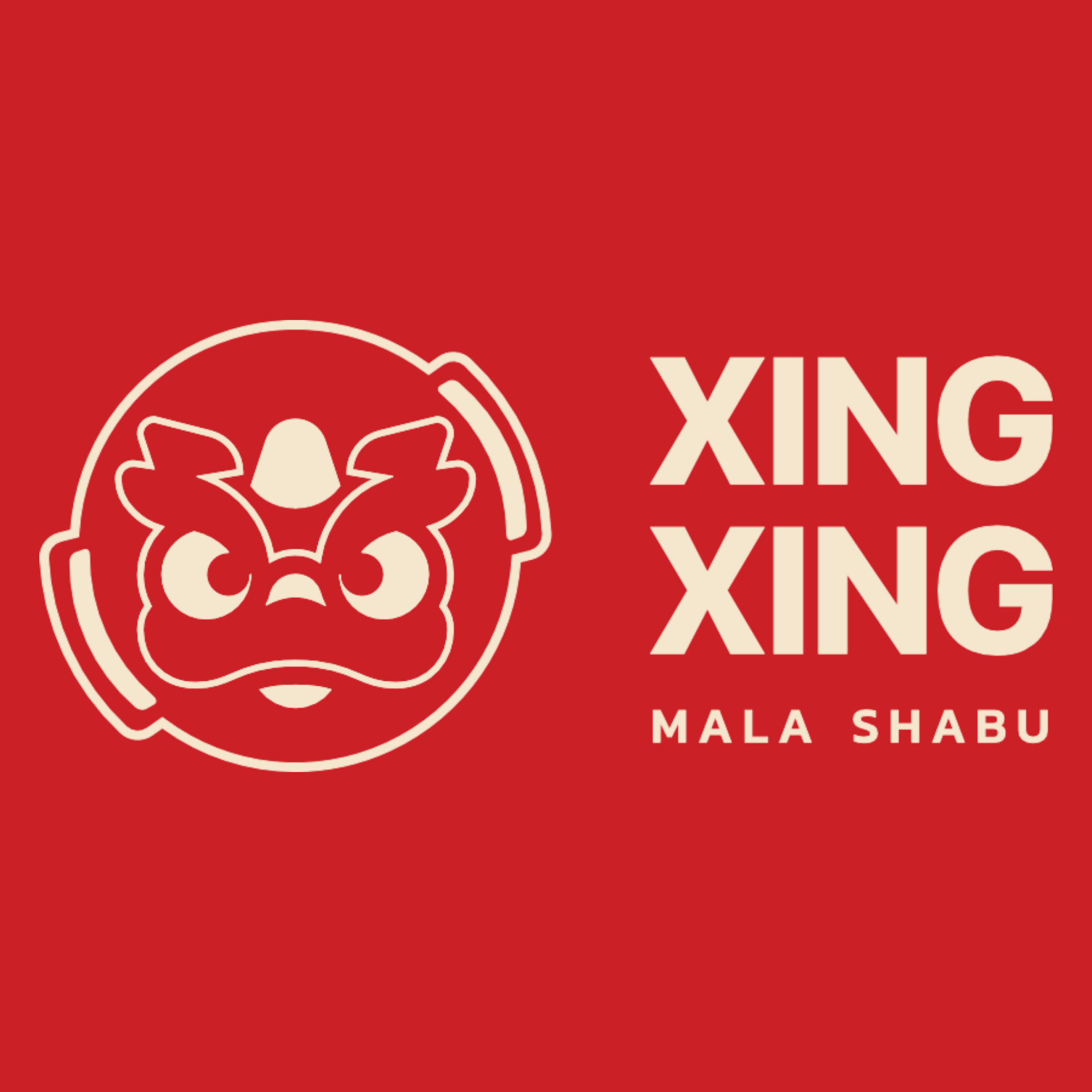 โลโก้ Xing Xing Mala Shabu