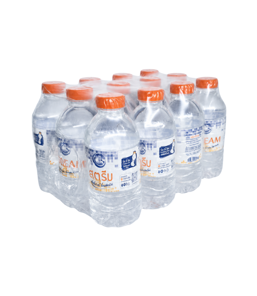 ขวดน้ำ 350ml ขนาดกะทัดรัด